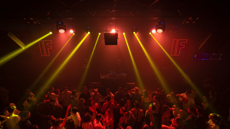 Málaga–Ámsterdam por 99 € durante el 30.º Amsterdam Dance Event