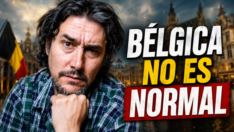 Viajar a Bélgica por primera vez: ruta, transporte y consejos prácticos