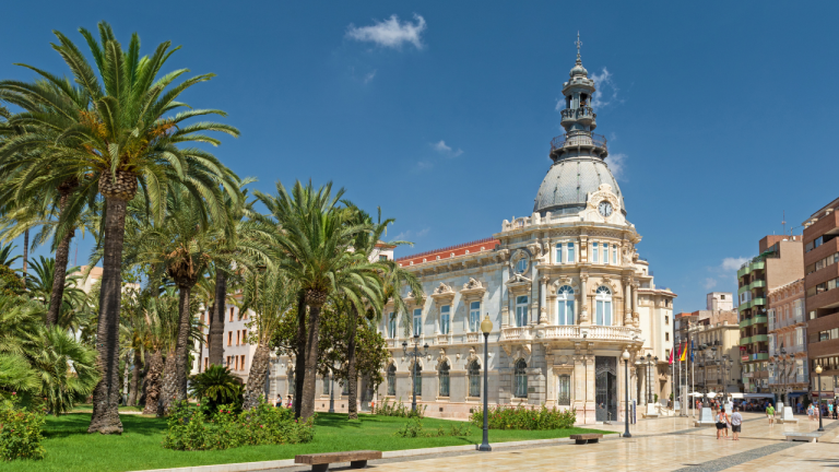 Cartagena: la ciudad española donde cada época dejó una capa