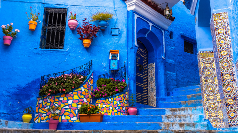 Vuelos de Madrid a Tánger por 68 €: ruta por el norte de Marruecos