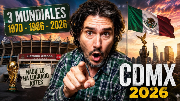 Viajar a Ciudad de México por primera vez: barrios, historia y excursiones desde la capital