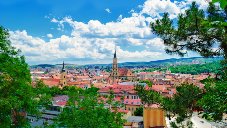Vuelos de Madrid a Cluj-Napoca por 91 €: ruta por Transilvania y la mina de Turda