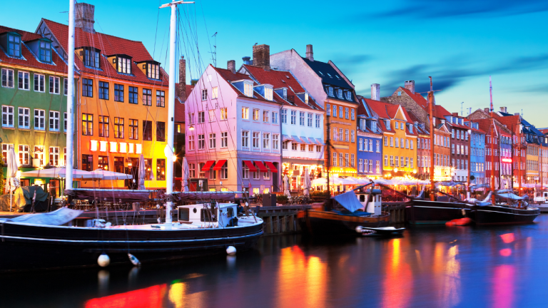 Málaga–Copenhague por 86 € durante la Noche de la Cultura