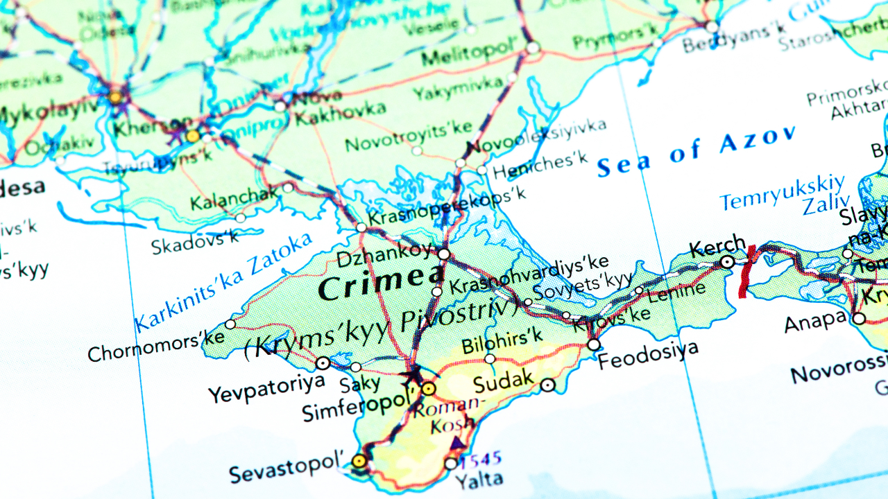 Crimea: el territorio que Rusia no puede permitirse perder