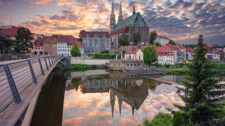 GÖRLITZ: Cómo llegar a la ciudad alemana que se convirtió en Hollywood