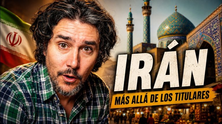 Viajar a Irán por primera vez: ruta, normas y consejos prácticos