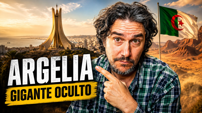 Viajar a Argelia por primera vez: ruta, transporte y consejos prácticos