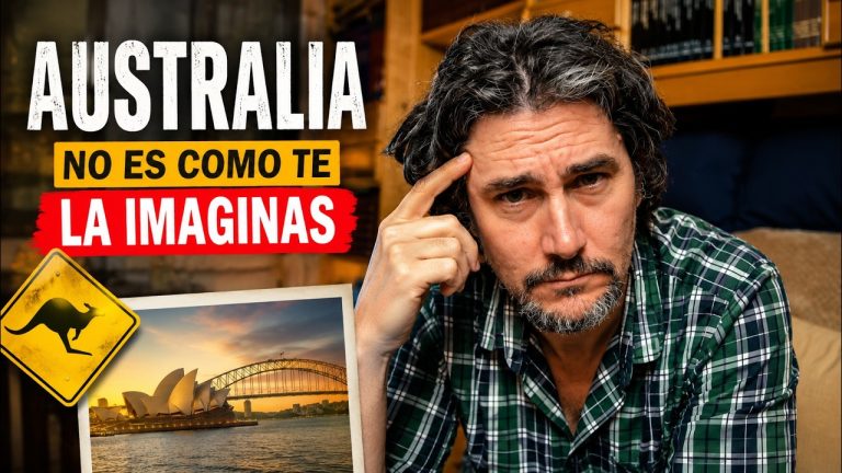Viajar a Australia por primera vez: Sídney, Melbourne, la Gran Barrera y rutas por el país
