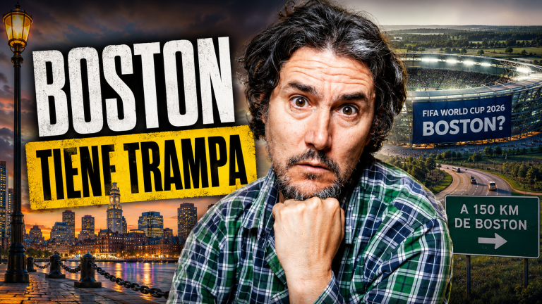 Viajar a Boston por primera vez: qué ver, cómo moverse y consejos prácticos