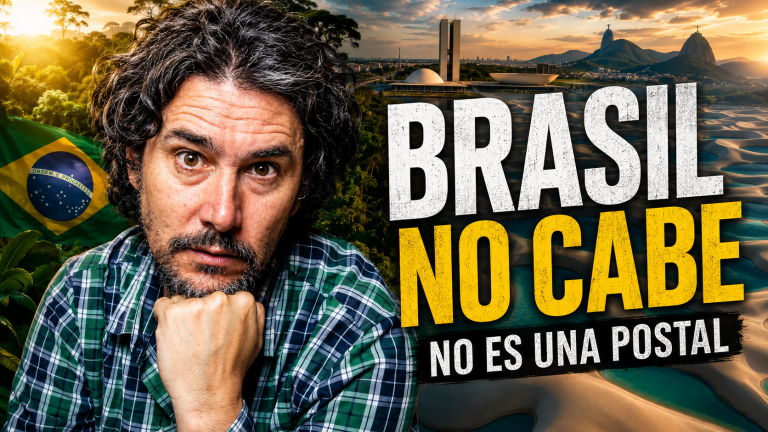 Viajar a Brasil por primera vez: ruta, seguridad y consejos prácticos