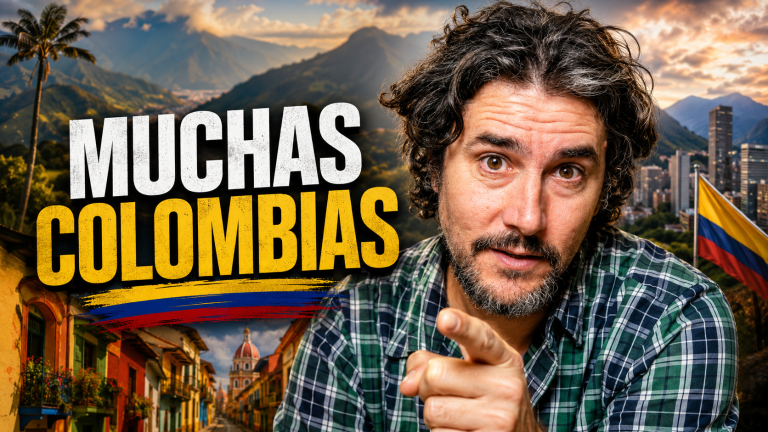 Viajar a Colombia por primera vez: ruta, seguridad y consejos prácticos
