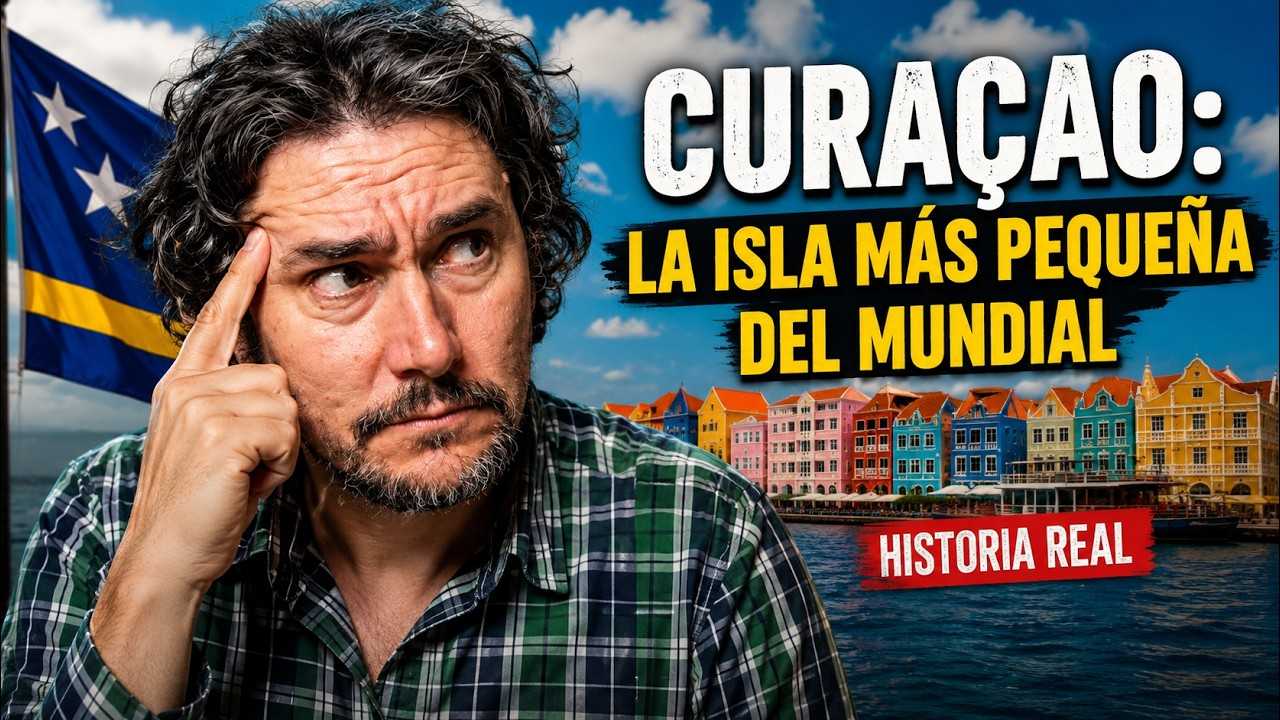 Viajar a Curaçao por primera vez: Willemstad, playas y rutas por la isla