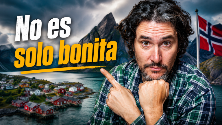 Viajar a Noruega por primera vez: ruta, transporte y consejos prácticos