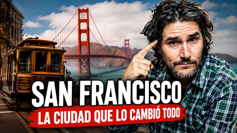 Viajar a San Francisco por primera vez: barrios, cuestas y cómo recorrer la bahía