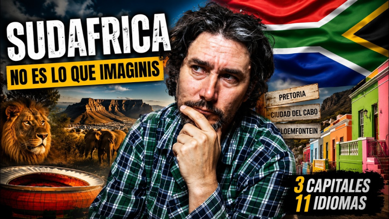 Viajar a Sudáfrica por primera vez: Ciudad del Cabo, safaris y rutas por el país
