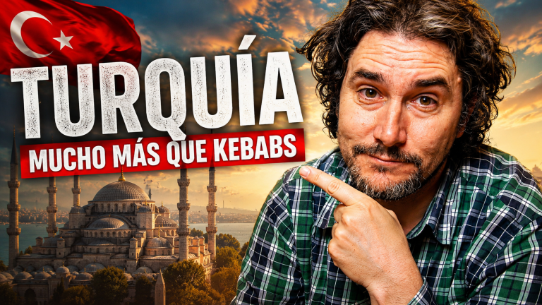 Viajar a Turquía por primera vez: Estambul, Capadocia y una ruta con sentido