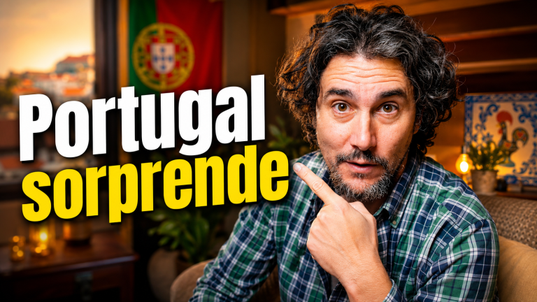 Viajar a Portugal por primera vez: ruta, transporte y consejos prácticos