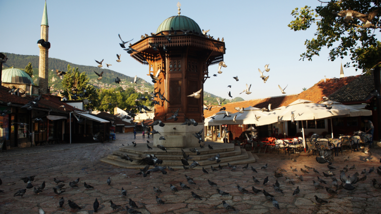 Vuelos de Madrid a Sarajevo por 131 €: ruta de una semana por Bosnia y Mostar
