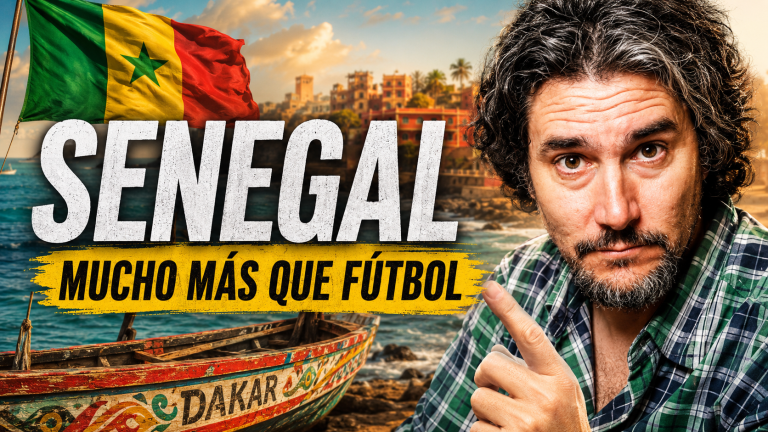 Viajar a Senegal por primera vez: ruta, transporte y consejos prácticos
