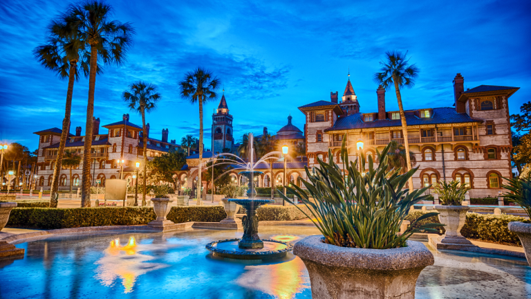 St. Augustine: la ciudad española que existía antes que Estados Unidos
