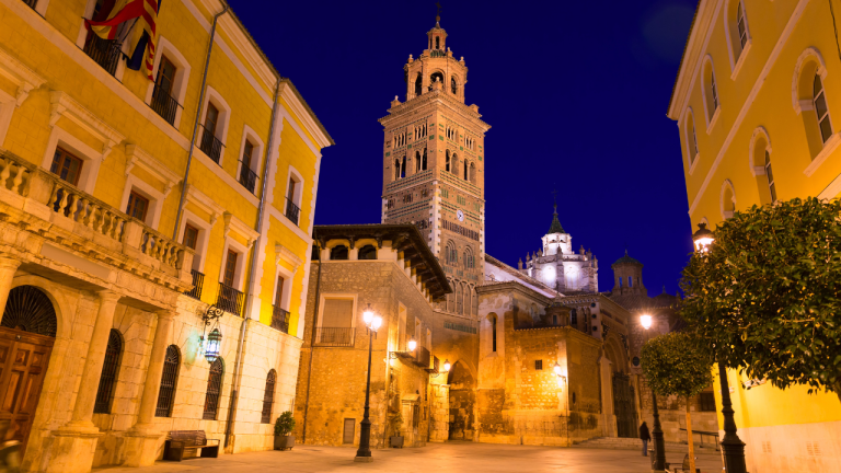 Teruel: la ciudad del mudéjar y los amantes que España casi siempre olvida