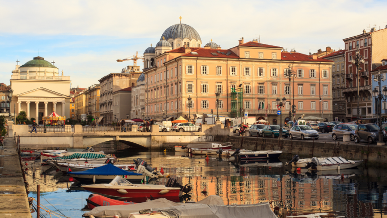 Guía completa de Trieste: Historia, elegancia y el secreto mejor guardado del norte de Italia
