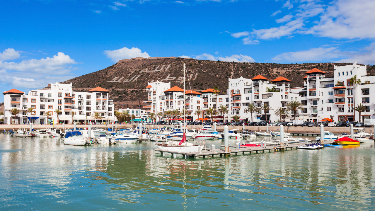 Agadir, Marruecos