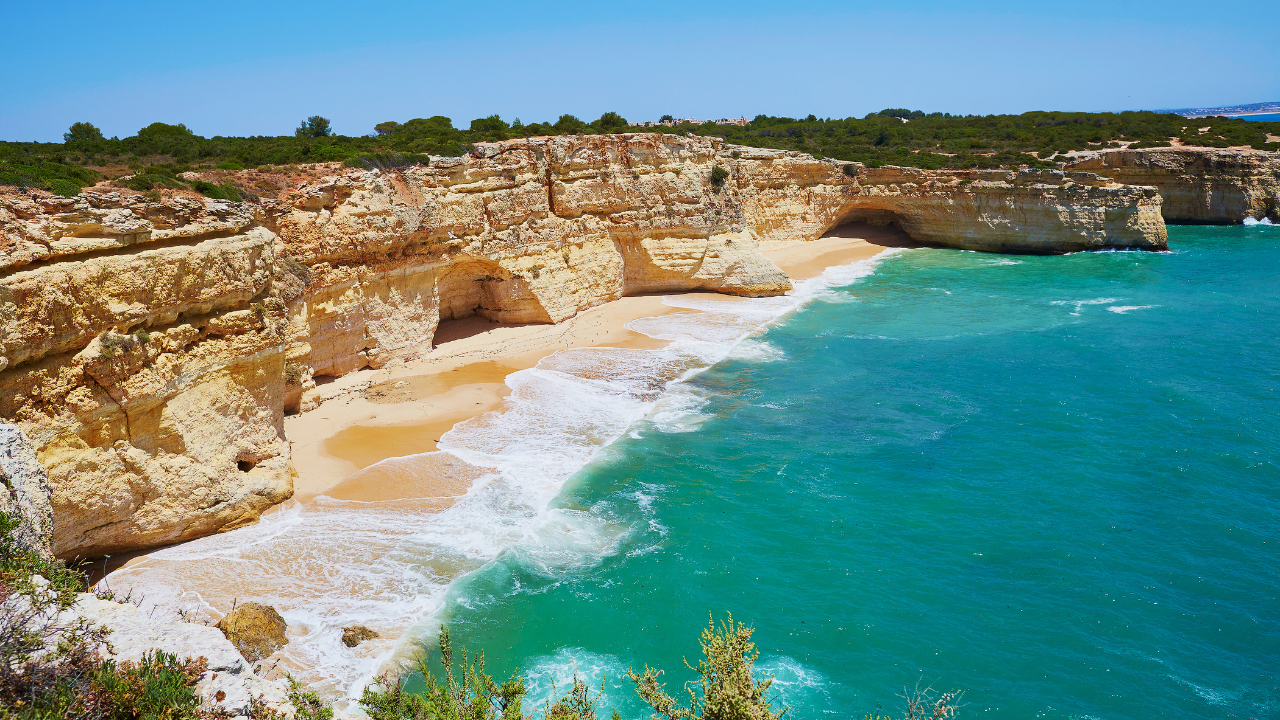 Algarve, Portugal