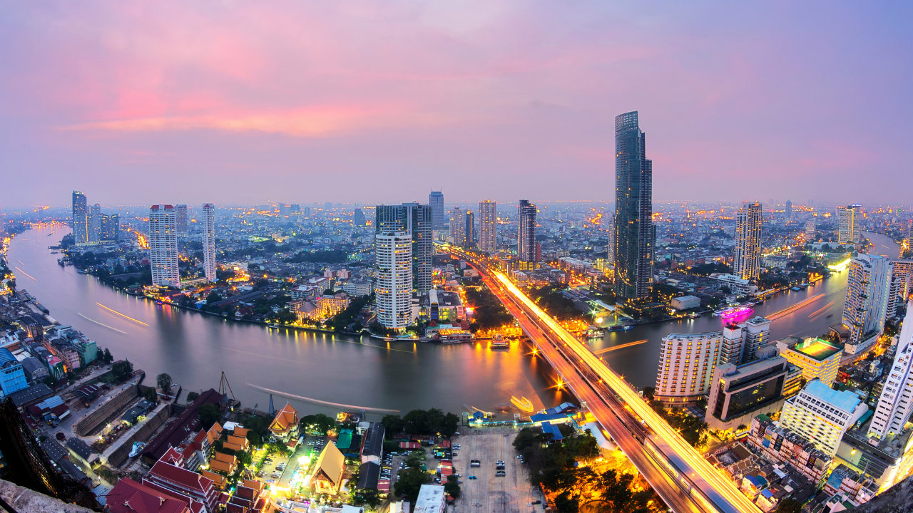 Bangkok, Tailandia