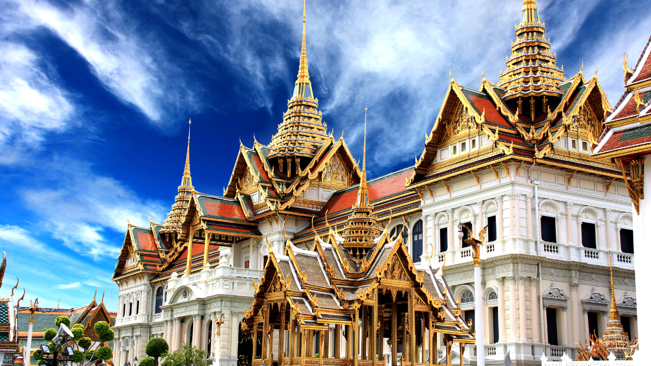 Bangkok, Tailandia