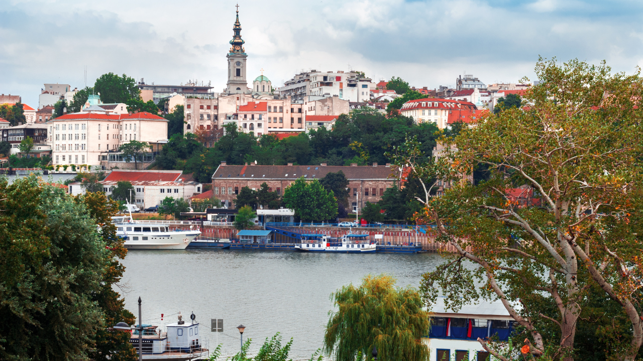 Belgrado, Serbia