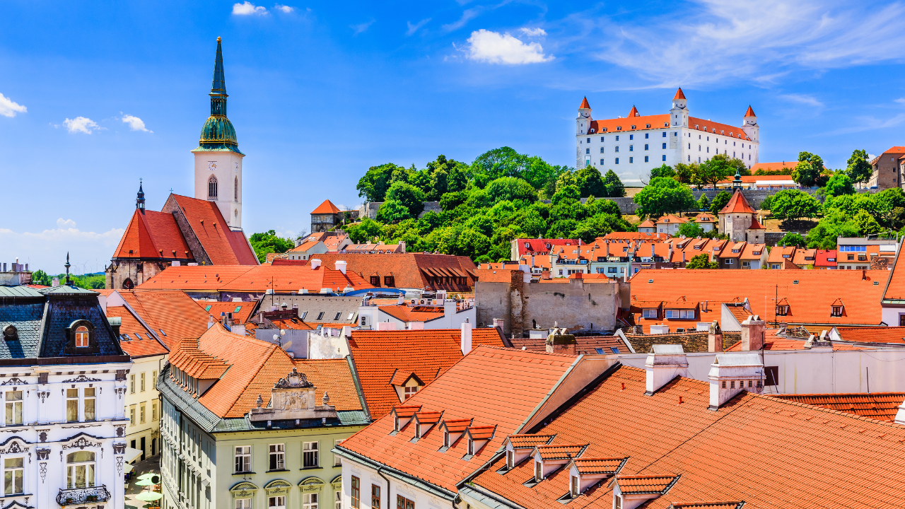 Bratislava