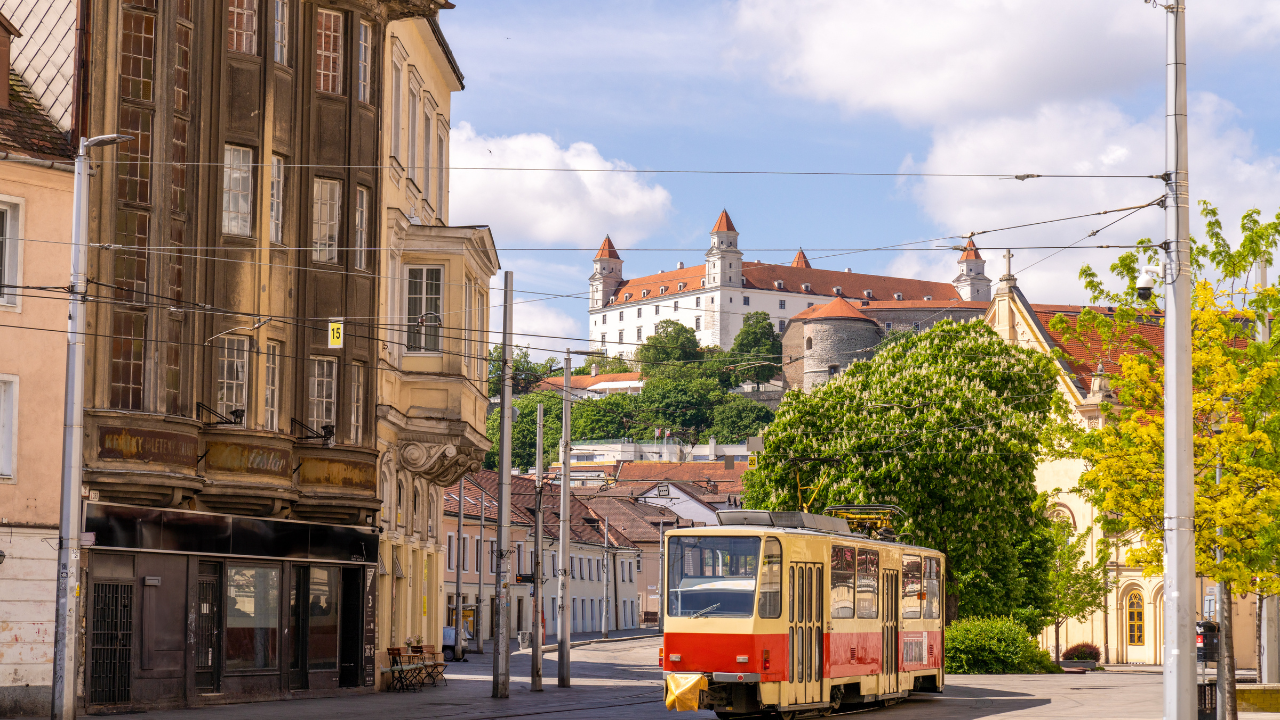 Bratislava, Eslovaquia