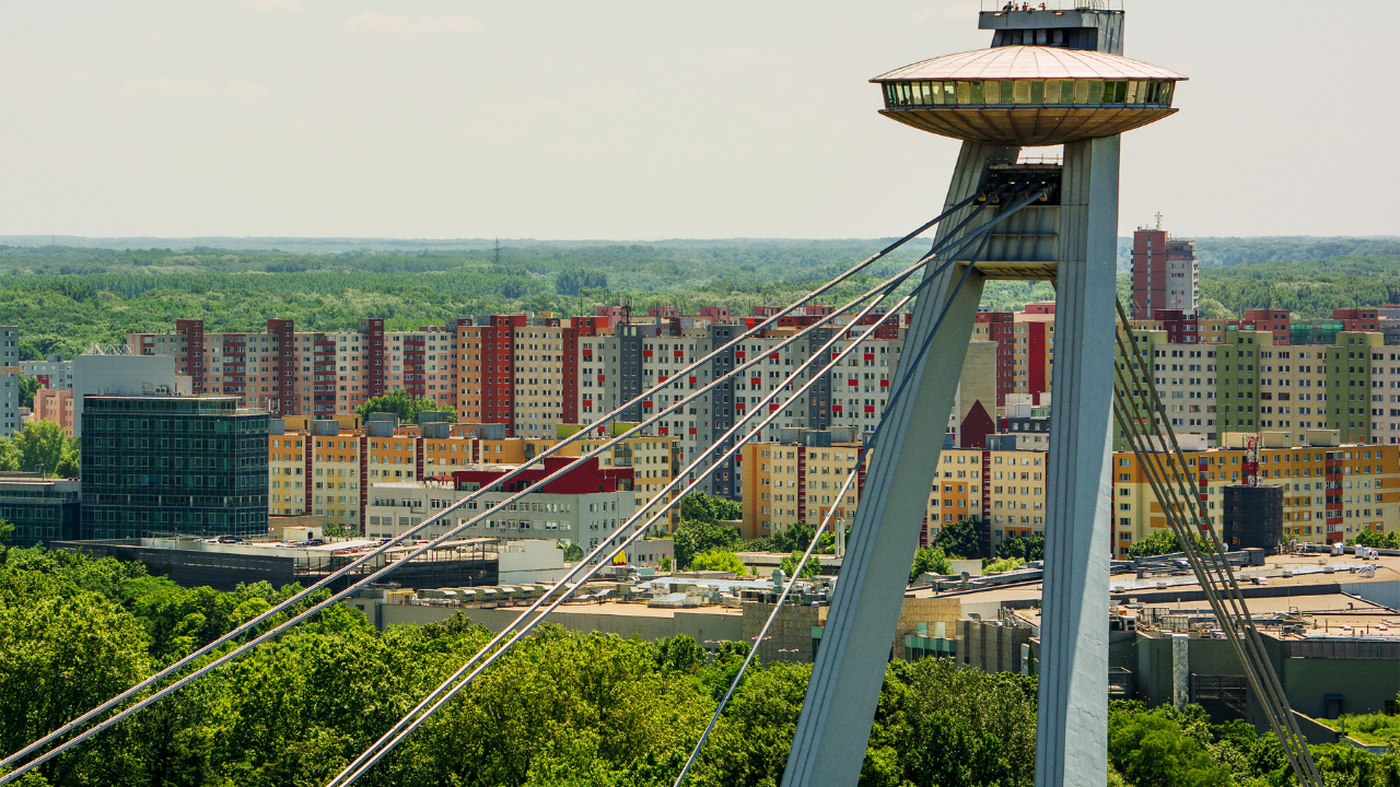 Bratislava, Eslovaquia