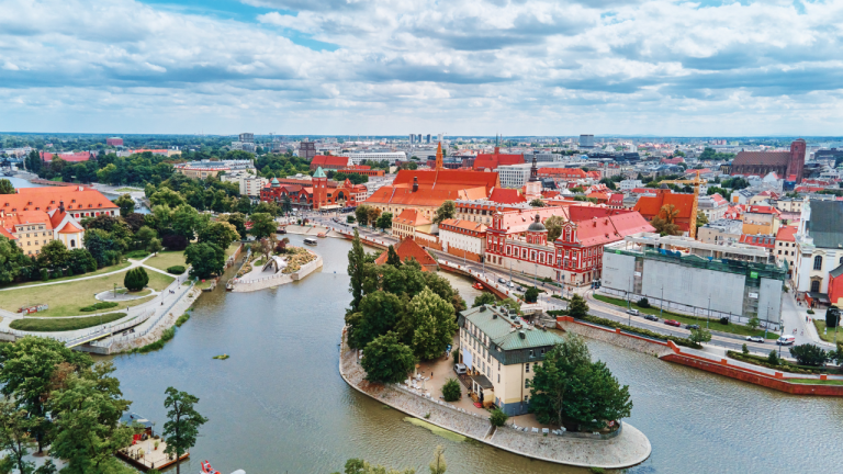 Tres noches en Wrocław por 107€ por persona: una escapada económica a una de las ciudades más bonitas de Polonia