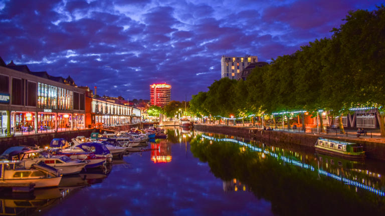 Palma–Bristol por 29€ ida y vuelta: seis días para descubrir una Inglaterra diferente