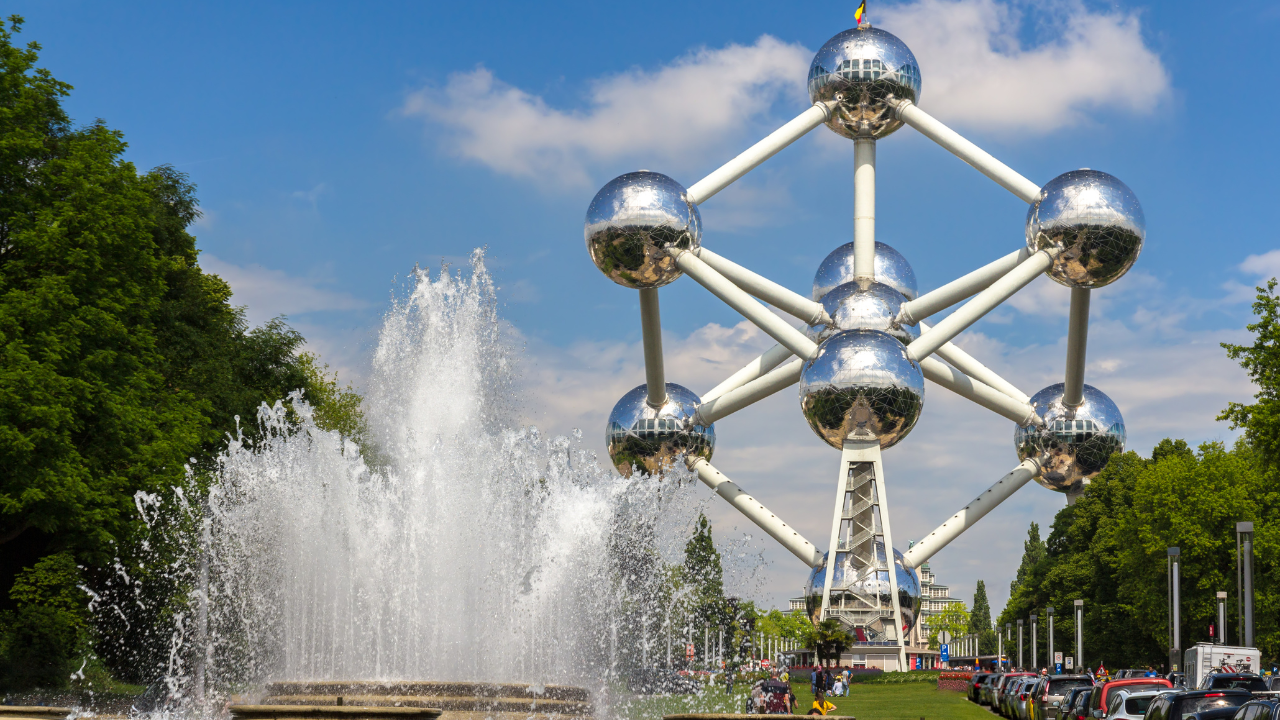 Bruselas, Bélgica