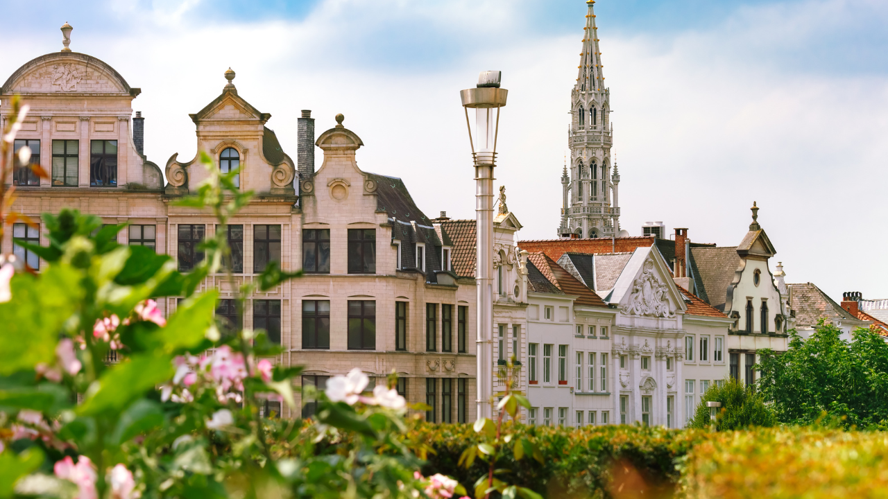 Bruselas, Bélgica