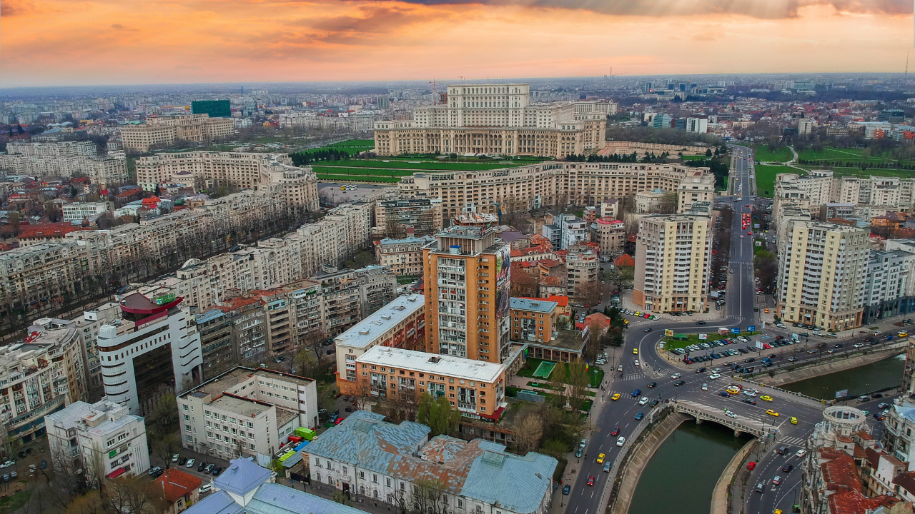 Bucarest