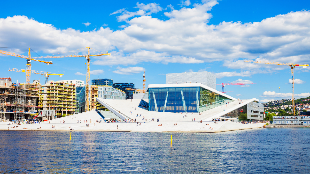 Ópera de Oslo
