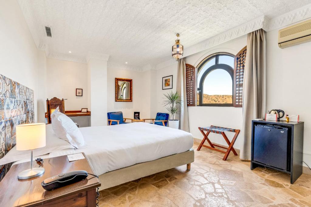 Hotel Castillo de Monda, Málaga