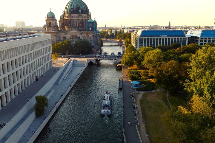 Berlín desde el agua