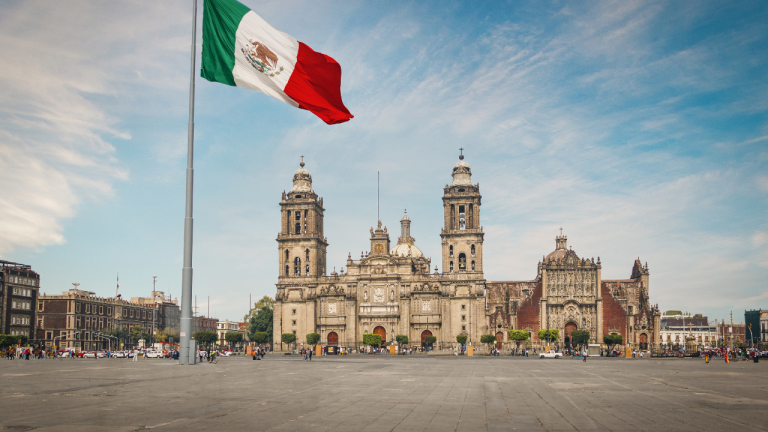 Ciudad de México por 810€ ida y vuelta desde Madrid: una semana en una de las grandes ciudades del mundo