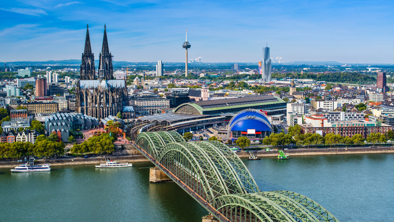 Colonia, Alemania