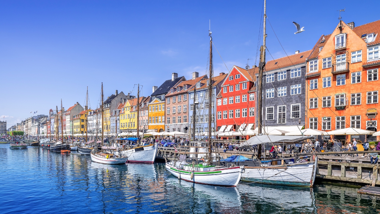 Copenhague, Dinamarca