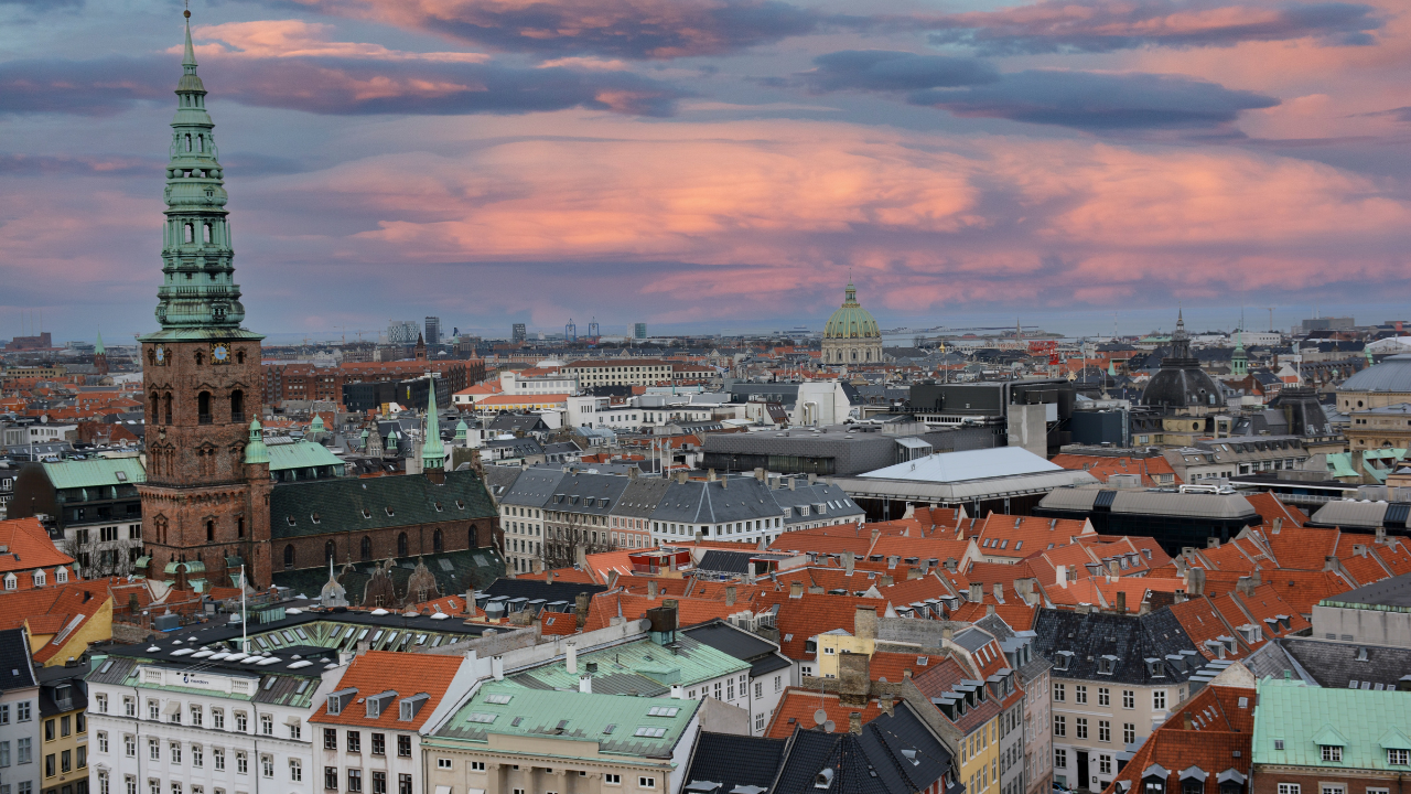 Copenhague, Dinamarca