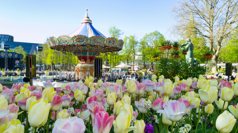 Cinco noches en Copenhague con vuelos y alojamiento desde 320€ por persona