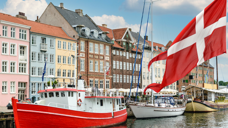Copenhague por 82€ ida y vuelta desde Barcelona: seis noches para descubrir Dinamarca