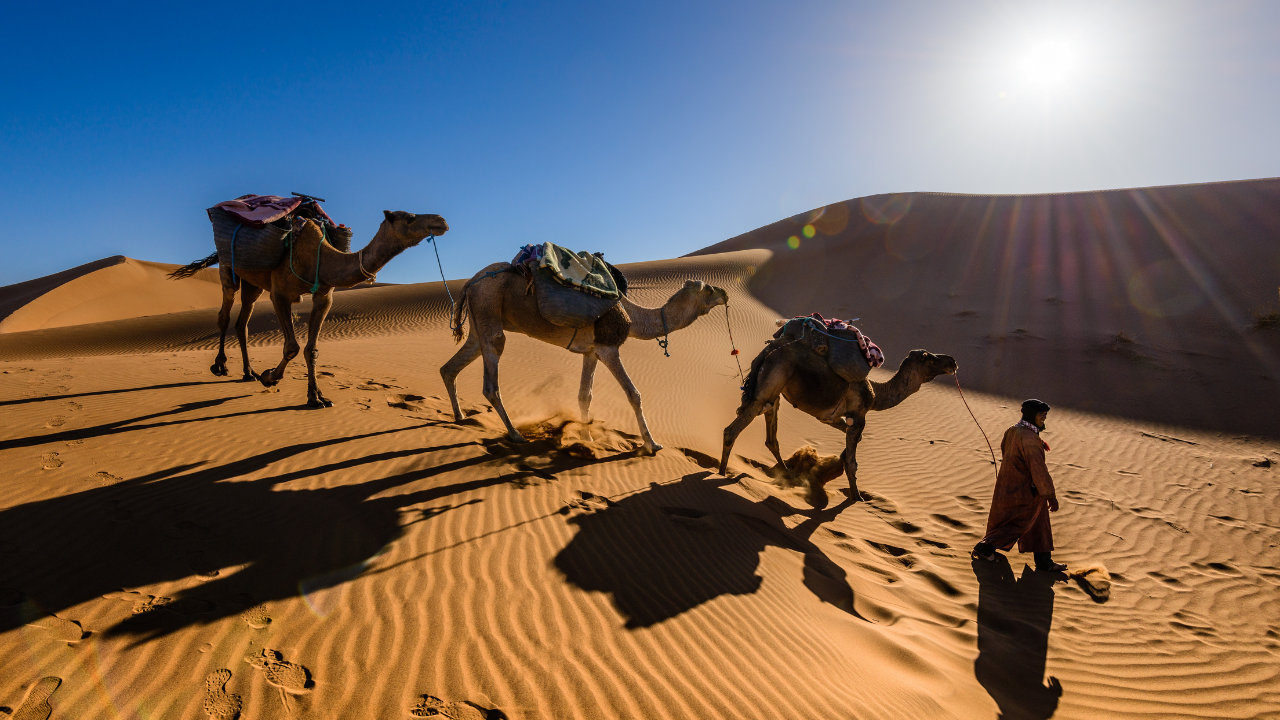 Entorno de Agadir, Marruecos