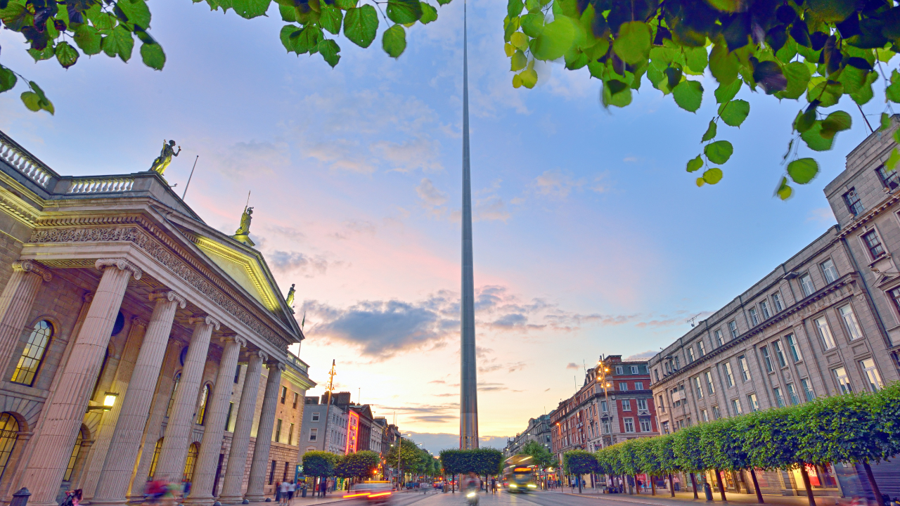Dublín, Irlanda